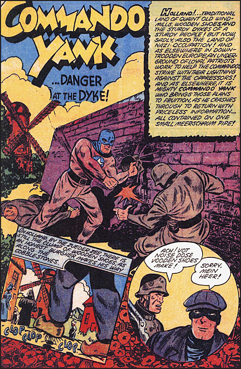 AMERICA'S GREATEST COMICS Volume 4