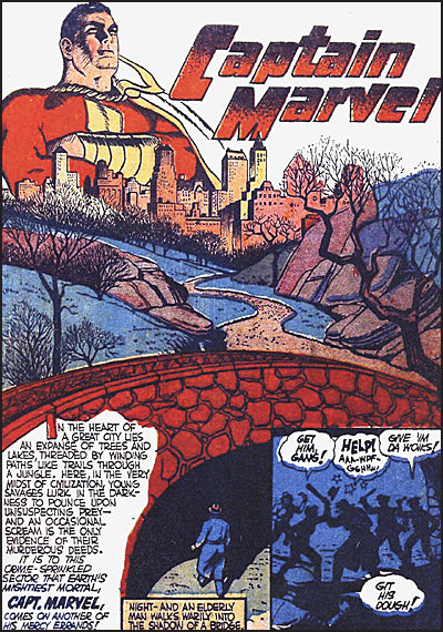 AMERICA'S GREATEST COMICS #2 Facsimile Edition
