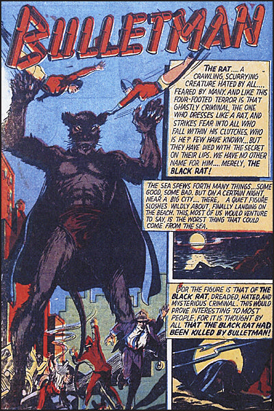 AMERICA'S GREATEST COMICS #2 Facsimile Edition