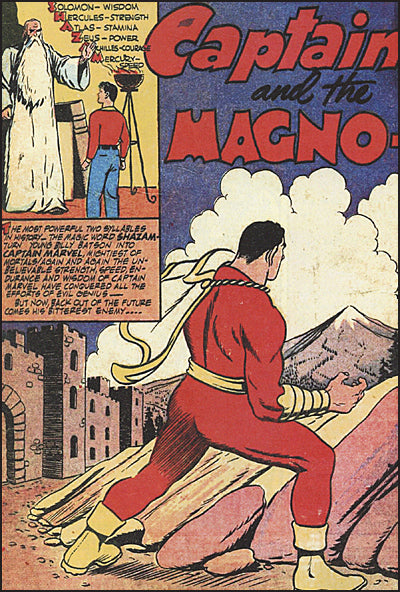 AMERICA'S GREATEST COMICS #3 Facsimile Edition
