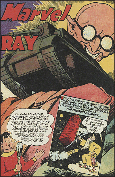 AMERICA'S GREATEST COMICS #3 Facsimile Edition