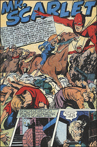 AMERICA'S GREATEST COMICS #3 Facsimile Edition