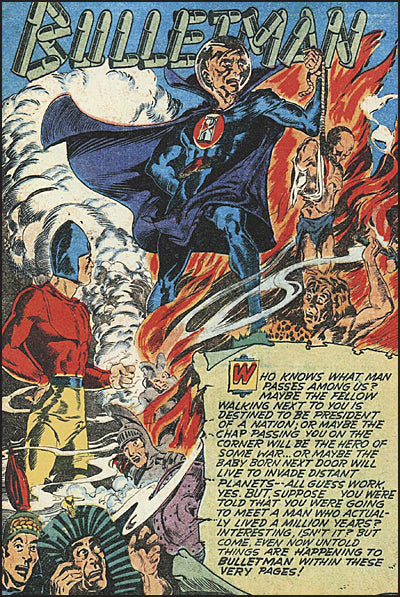 AMERICA'S GREATEST COMICS #3 Facsimile Edition
