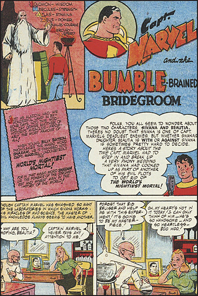 AMERICA'S GREATEST COMICS #4 Facsimile Edition