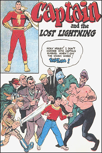 AMERICA'S GREATEST COMICS #5 Facsimile Edition