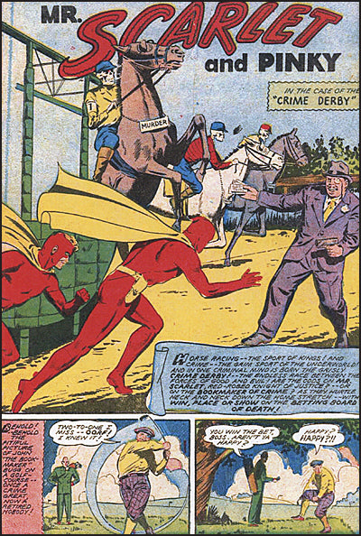 AMERICA'S GREATEST COMICS #6 Facsimile Edition