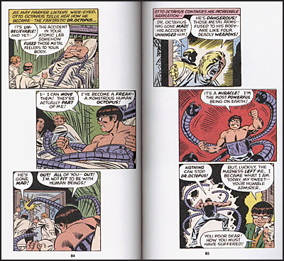 AMAZING SPIDER-MAN Paperback Facsimile Volume 1