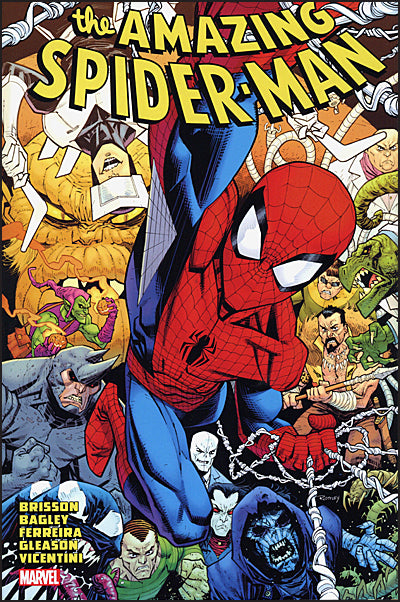 AMAZING SPIDER-MAN By Nick Spencer Omnibus Volume 2