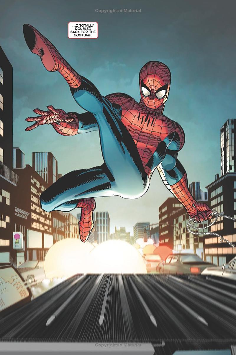 AMAZING SPIDER-MAN By Zeb Wells Omnibus Volume 1