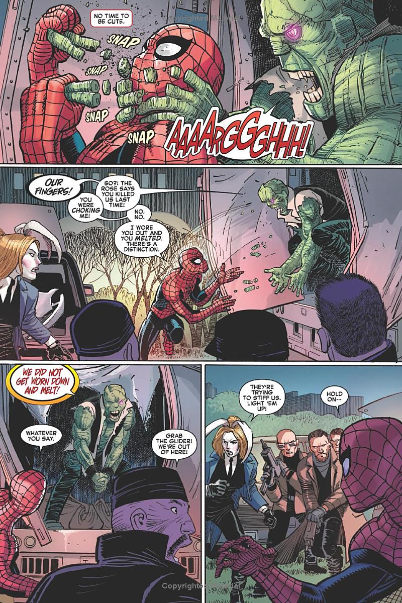 AMAZING SPIDER-MAN By Zeb Wells Omnibus Volume 1