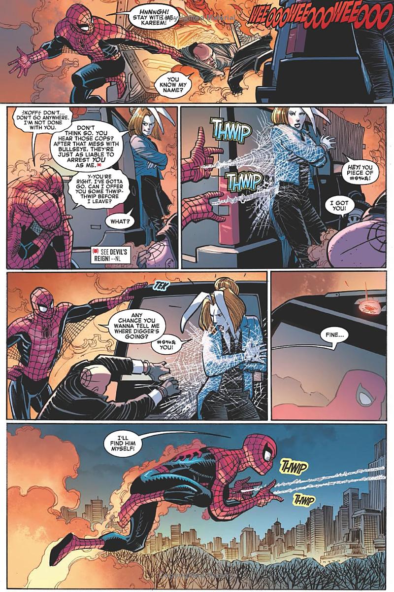 AMAZING SPIDER-MAN By Zeb Wells Omnibus Volume 1