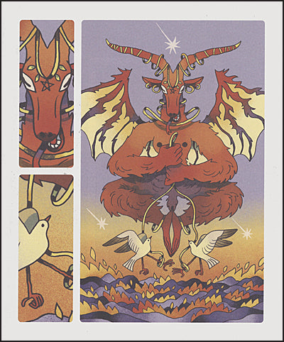 AN ARTIST'S GUIDE TO TAROT