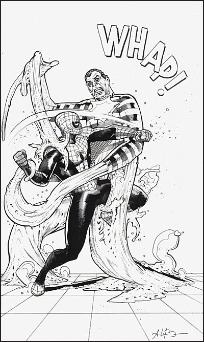 ANDREI BRESSAN SKETCHBOOK #1