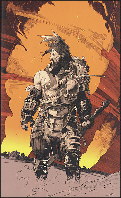 ANDREI BRESSAN SKETCHBOOK #1