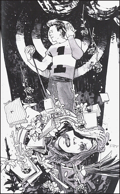 ANDREI BRESSAN SKETCHBOOK #1