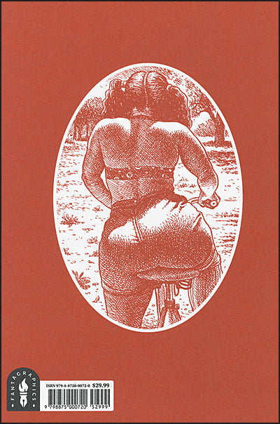 ART & BEAUTY Drawings By R. Crumb