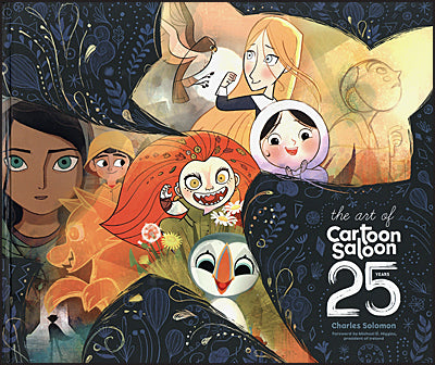 THE ART OF CARTOON SALOON: 25 Years
