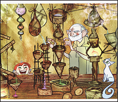 THE ART OF CARTOON SALOON: 25 Years