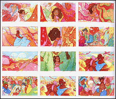 THE ART OF CARTOON SALOON: 25 Years