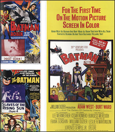 THE ART OF CLASSIC CRIME AND MYSTERY MOVIES