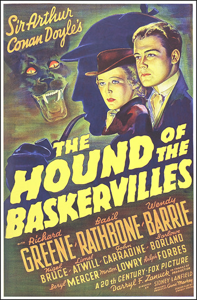 THE ART OF CLASSIC CRIME AND MYSTERY MOVIES