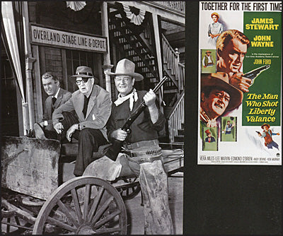 THE ART OF THE CLASSIC WESTERN MOVIE POSTERS