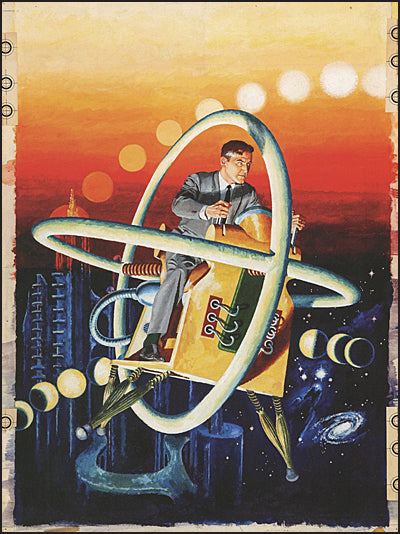 THE ART OF GEORGE WILSON