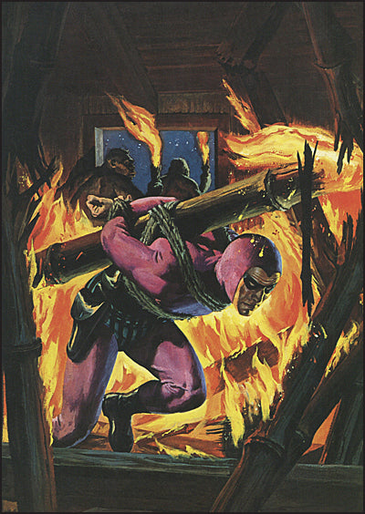 THE ART OF GEORGE WILSON