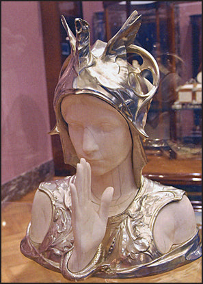 ART NOUVEAU The Architecture of Modern Life