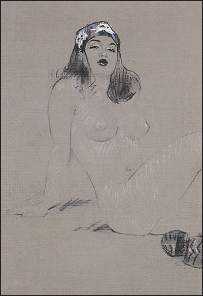 THE ART OF OLIVIA Doodles Sketches Studies #1
