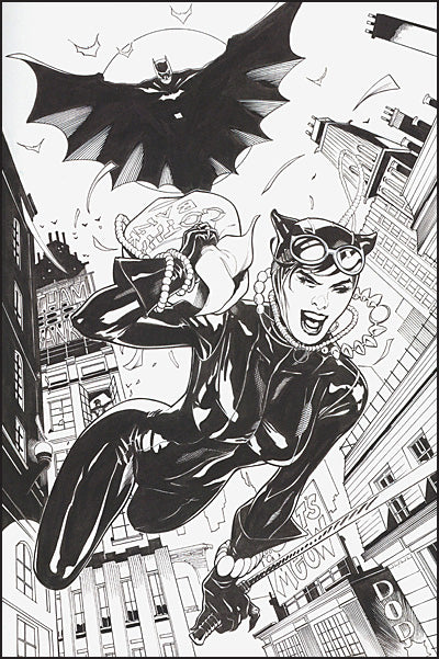 THE ART OF RACHEL AND TERRY DODSON Signed