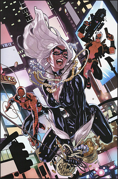 THE ART OF RACHEL AND TERRY DODSON Signed