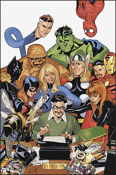 THE ART OF RACHEL AND TERRY DODSON Signed