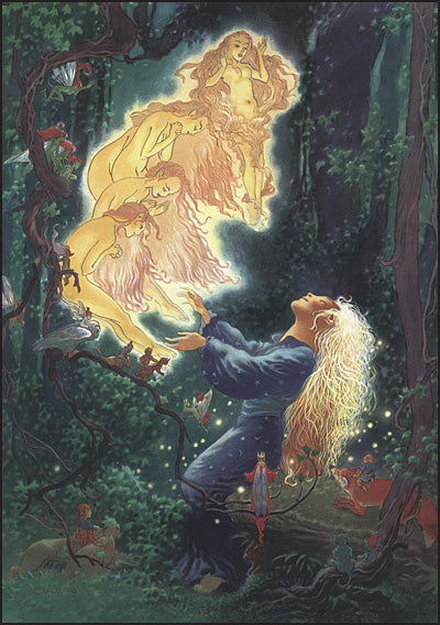 THE ART OF NEIL GAIMAN & CHARLES VESS' STARDUST