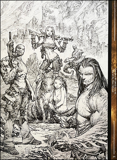 THE ART OF TOP COW LEGACY