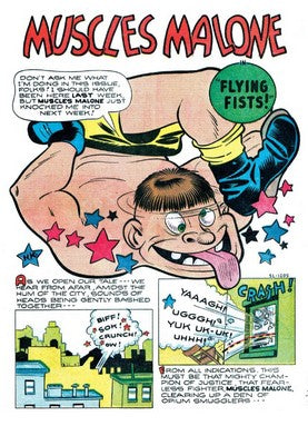 ATLAS COMICS LIBRARY Volume 8 Snafu