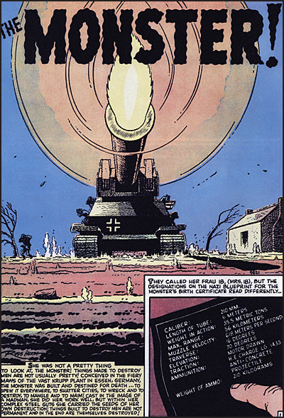 ATLAS AT WAR