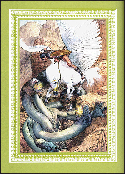 A WONDER BOOK Illuminated Edition