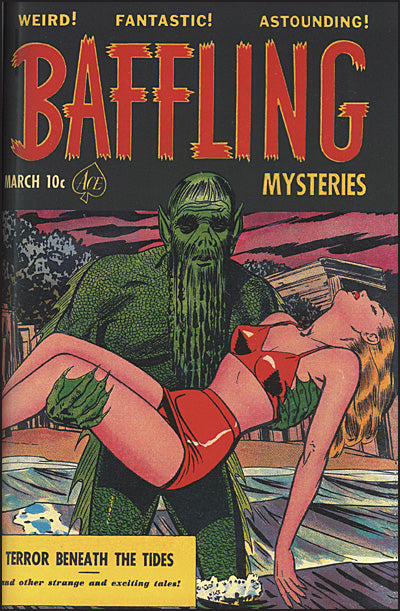 BAFFLING MYSTERIES Volume 1