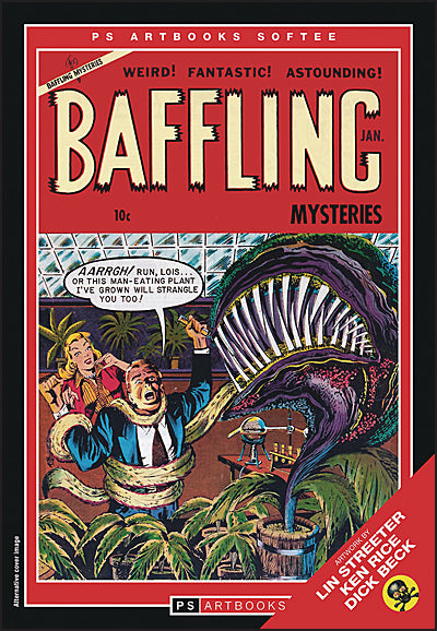 BAFFLING MYSTERIES Volume 3
