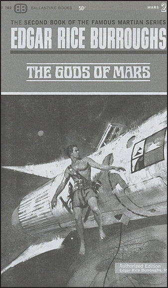 BARSOOM SAGA Volume 1 A Princess of Mars