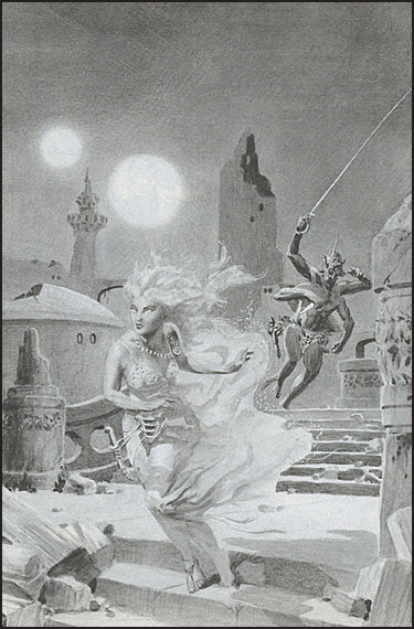 BARSOOM SAGA Volume 4 Thuvia Maid of Mars