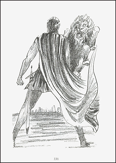 BARSOOM SAGA Volume 5 The Chessman of Mars
