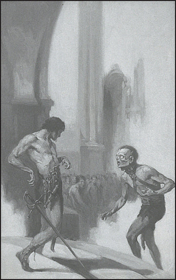 BARSOOM SAGA Volume 5 The Chessman of Mars
