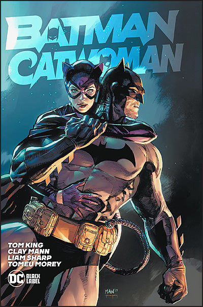 BATMAN / CATWOMAN