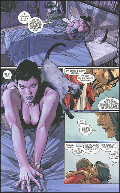 BATMAN / CATWOMAN