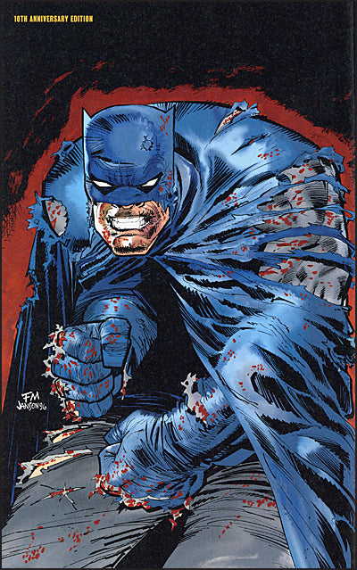 BATMAN: The Dark Knight Returns