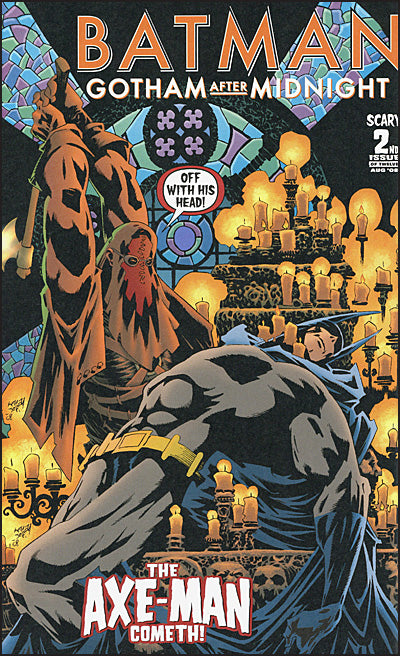 BATMAN Gotham After Midnight The Deluxe Edition