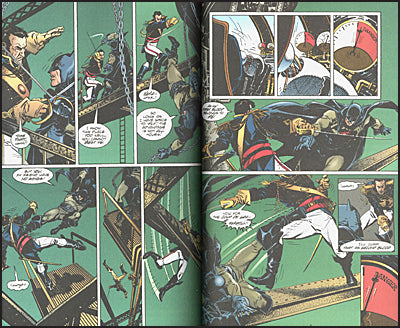 BATMAN GOTHAM BY GASLIGHT DC COMPACT COMICS EDITION