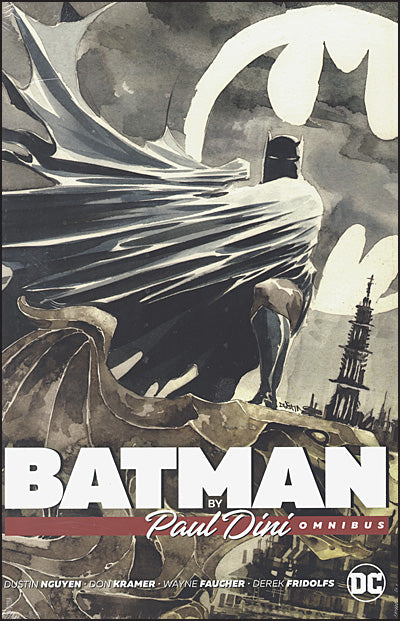 BATMAN By Paul Dini Omnibus